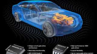 Two New Drivers for Automotive Brushless DC Motors