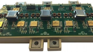 Delivering first SiC Intelligent Power Modules to Thales
