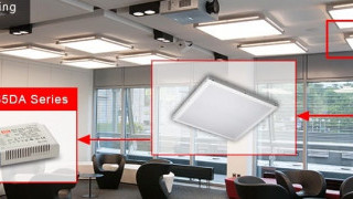 65W Flicker-Free Constant Current LED Driver with PFC