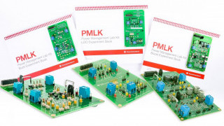 Power Management Lab Kit Series Provides Real-World Power Expertise