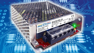 Compact Universal 100 and 150W Power Supplies