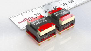 Miniature 2 Watt DC-DC Converter has Medical Safety Standard