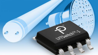 LYTSwitch-1 LED Driver ICs Reduce Complexity in Bulbs Tubes and Ballasts up to 22 W