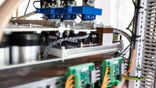 Active Motor Simulation for Testing Automotive Inverters