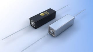 Cubic Electrolytic Capacitors