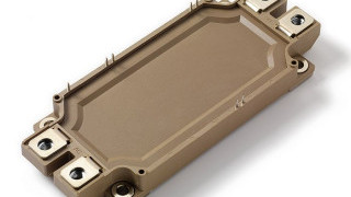 HalfBridge IGBT Module Expands Current Rating to 600A