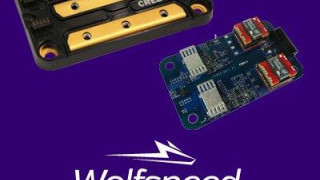 All-SiC High Performance Half-Bridge Power Module and Gate Driver Combination
