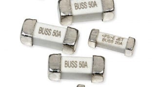 Bussmann Series Fuses Meet Higher Power Requirements