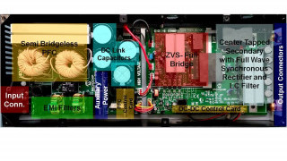 750W ZVS AC-DC Reference Design with Digital Compensation