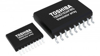 Next-Generation Output Transistor Arrays