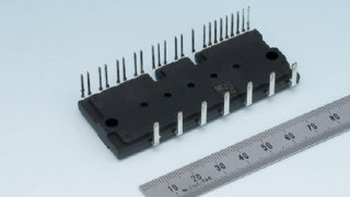 75A / 1200V Intelligent Power Module covers 40kW Inverter Designs