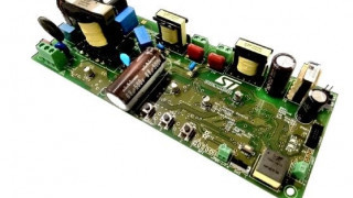 75W Digitally-Controlled AC-DC LED Driver Reference Design