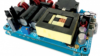 ABCMBC Series Featuring 550 Watt Open Frame Power Supplies Released