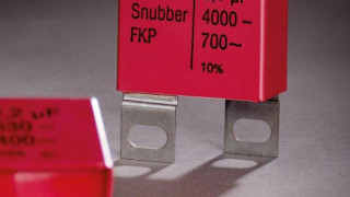 Reformation of Snubber Capacitors