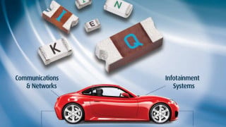 Automotive-Grade Surface-Mount Fuses