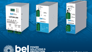 Full Range of DIN Rail Power Supplies Launched up to 2400 Watts