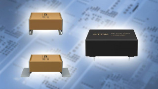 Extended Range of CeraLink Capacitors