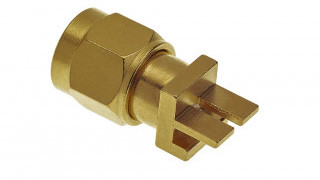 265 GHz High Frequency SMA End Launch Plug Introduced