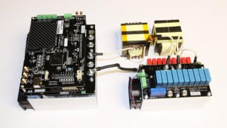 Using a Modular Power Stage to Rapidly Prove the Design of a 14 kW, 800 V LLC
