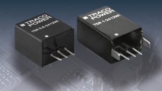 8:1 Input Range Non-Isolated DC-DCs with up to 94% Efficiency