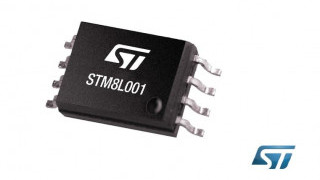 8-Bit MCU Covers Essentials for Smart Devices, as it Cuts Power, Cost, and Footprint