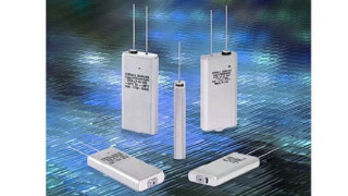 8.2mm-Thick Al-Electrolytic Capacitors Break Energy Density Barriers