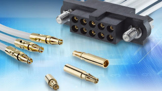 8.5-Amp Power Contacts for 2mm Pitch Connectors
