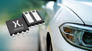 80V Automotive LFPAK56D Dual Power MOSFETs