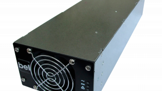 High Power Fan-Cooled TXP3500 Series Introduced
