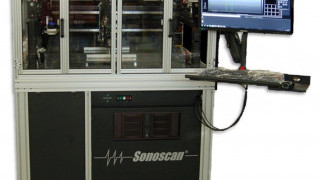 LargeArea CSAM Tool for the Production Floor