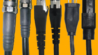 New SAFER Cable Assemblies Engineered Low-Smoke Zero-Halogen Performance