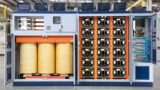 Operation of Power Silicon for Cascade Cell Based MV Motor Drives