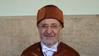 Professor Dr Leo Lorenz honored with Dr HC of Valencia University