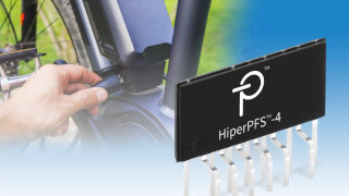 HiperPFS-4 Power Factor Correction ICs Enable 98 Efficient PFC Designs Up to 550 W