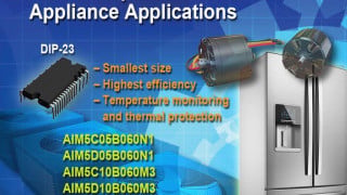 600V Intelligent IGBT Power Module IPM5 Series