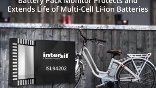 Highly Integrated Multi-Cell Battery Pack Monitor