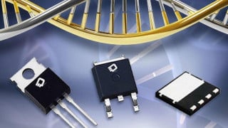 Superjunction FETs Push Performance Envelope