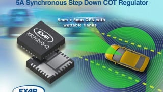 AEC-Q100 Qualified Family of 40V PoL Regulators