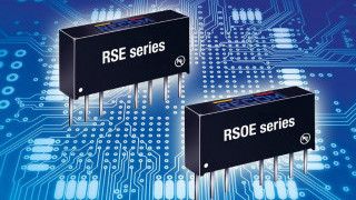 Low-Cost Regulated SIP8 DC-DC Converters