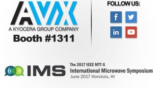 RFMicrowave Solutions Showcasing at IMS 2017