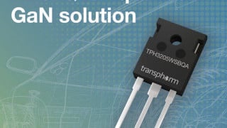 First Automotive-Qualified GaN FETs