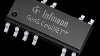 Quasi-Resonant Flyback Controller and Integrated Power IC CoolSET Family