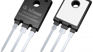 TRENCHSTOP Advanced Isolation Package for Discrete IGBTs