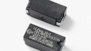 Encapsulated Surface Mount Fuse Designed for Intrinsic Safety Protection Certified to UL 913