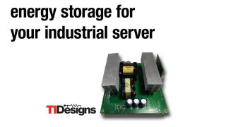 2 kW Bidirectional Reference Design for UPS Released