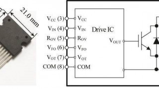 An Intelligent IGBT Module for Single-Ended Induction Heating Applications: All-in-One Solution for Induction Cooking System