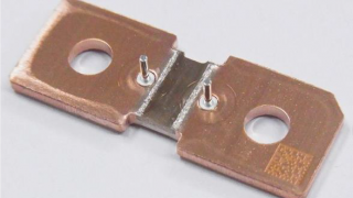600A High Current Shunt Now Available