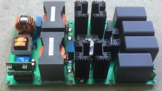 Efficient MCU-Controlled High Power PFC with Two-Phase Current Modulation