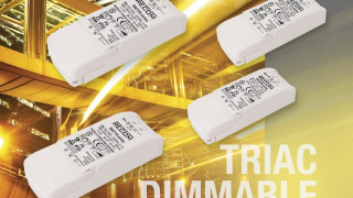 9W to 25W Low-Cost TRIAC Dimmable LED Drivers