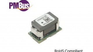 ABB’s 60A DC-DC Converter Features a Tiny 232-mm2 Footprint